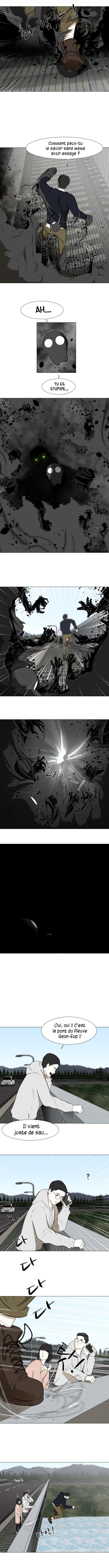 Read Dark Mortal FR Manga Online