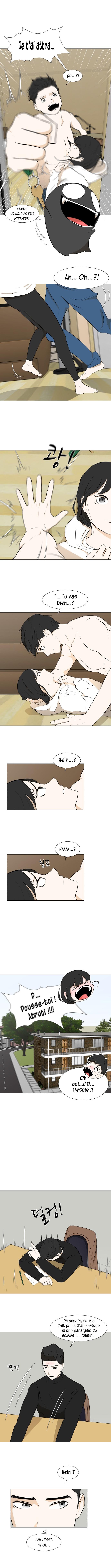 Read Dark Mortal FR Manga Online