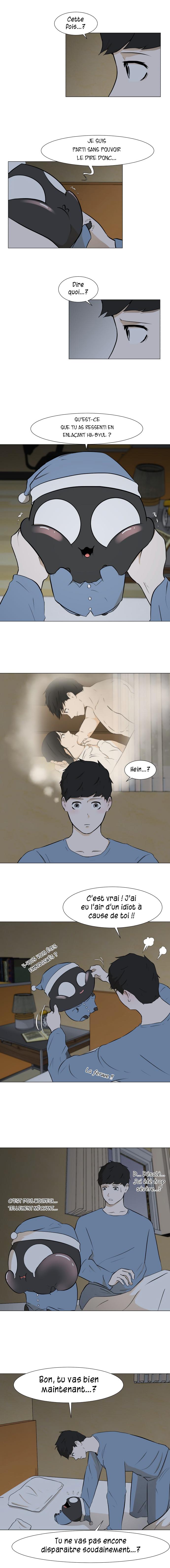 Read Dark Mortal FR Manga Online