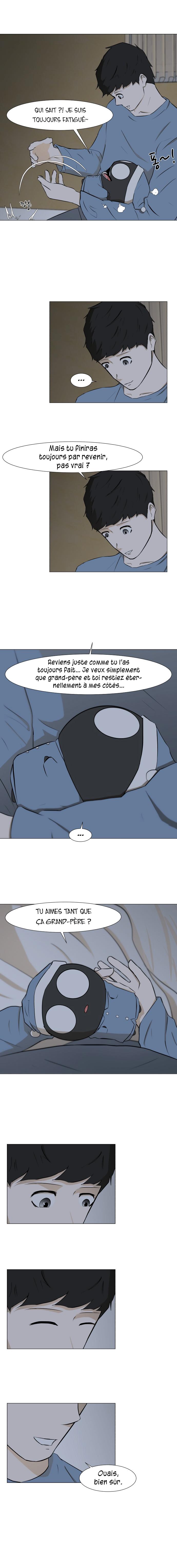Read Dark Mortal FR Manga Online