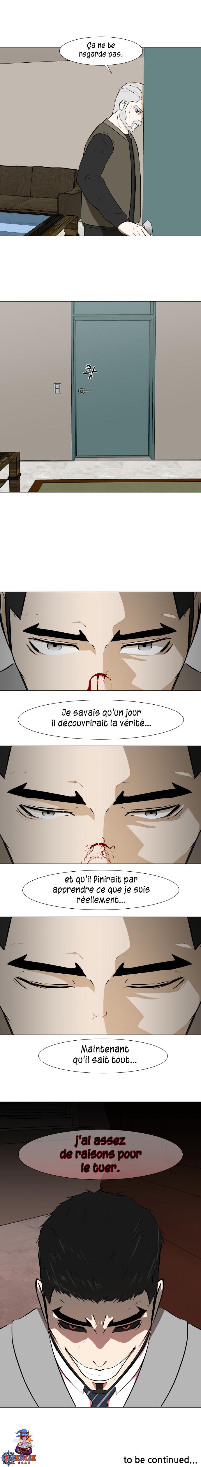 Read Dark Mortal FR Manga Online