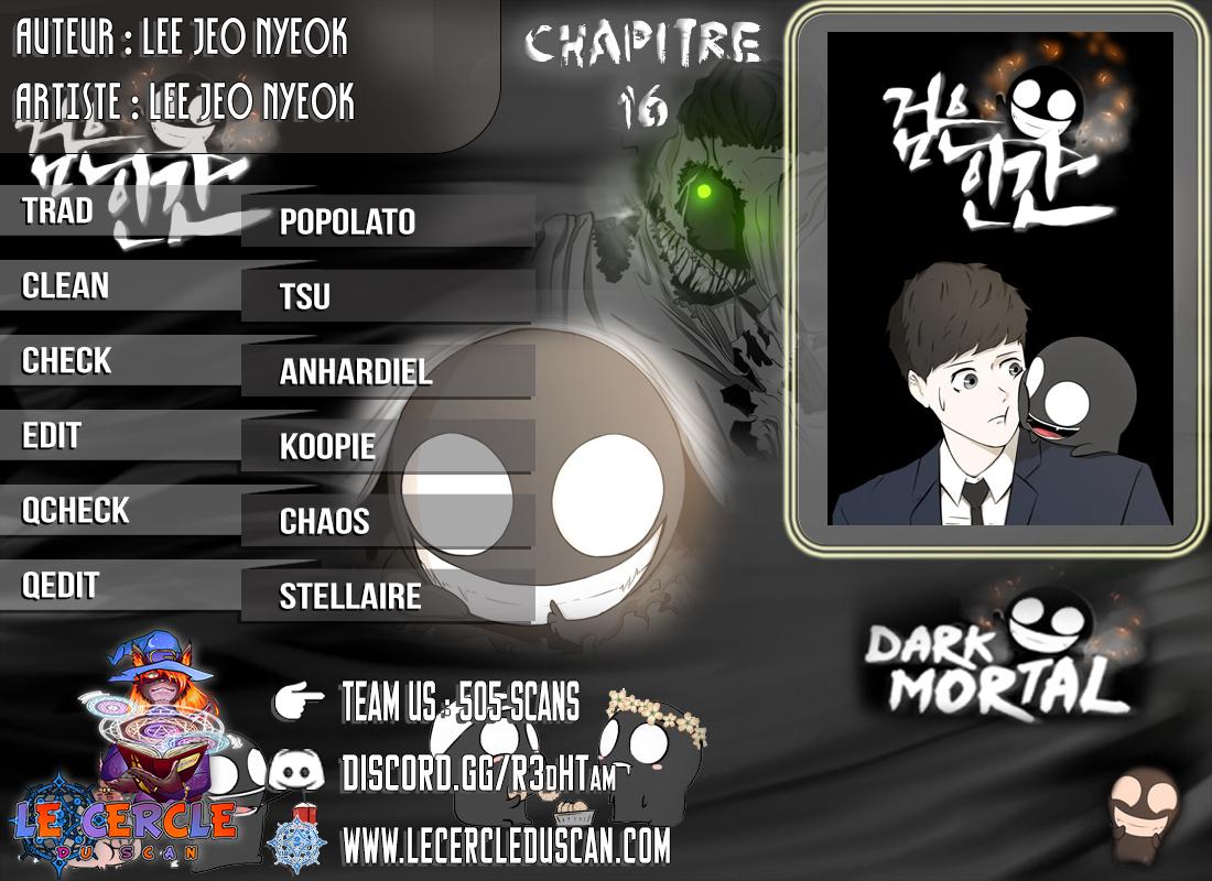 Read Dark Mortal FR Manga Online