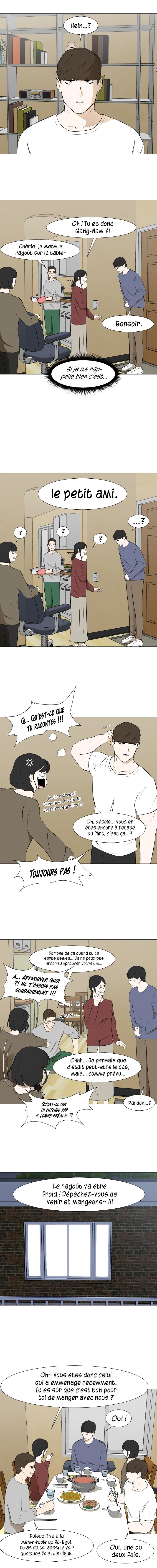 Read Dark Mortal FR Manga Online