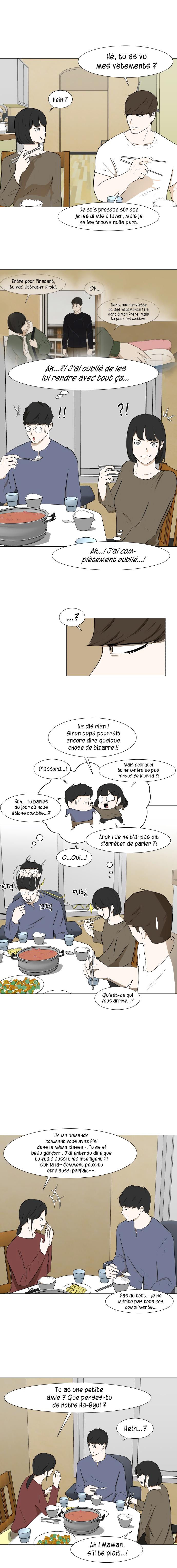 Read Dark Mortal FR Manga Online