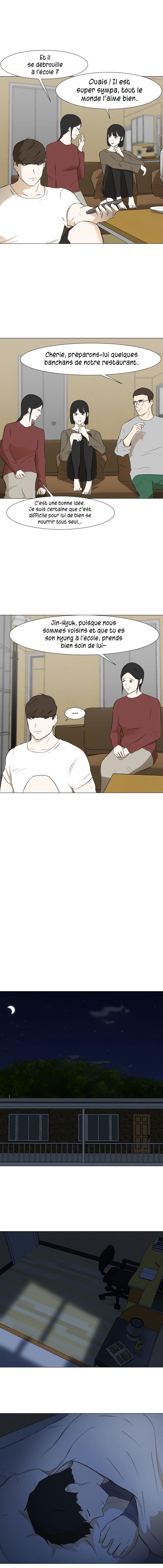 Read Dark Mortal FR Manga Online