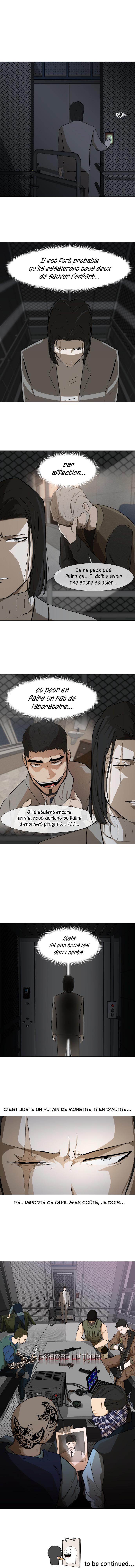 Read Dark Mortal FR Manga Online