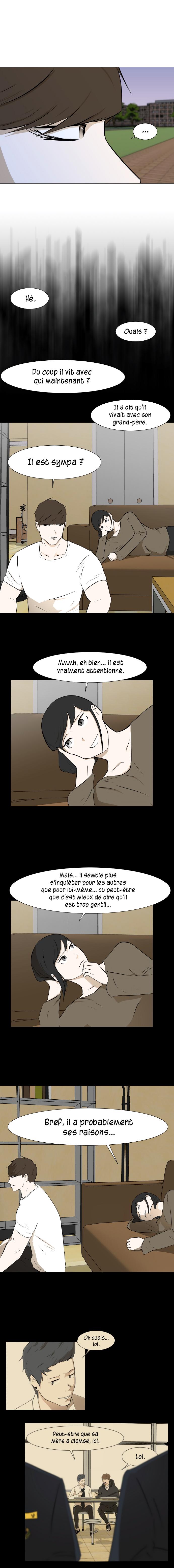 Read Dark Mortal FR Manga Online