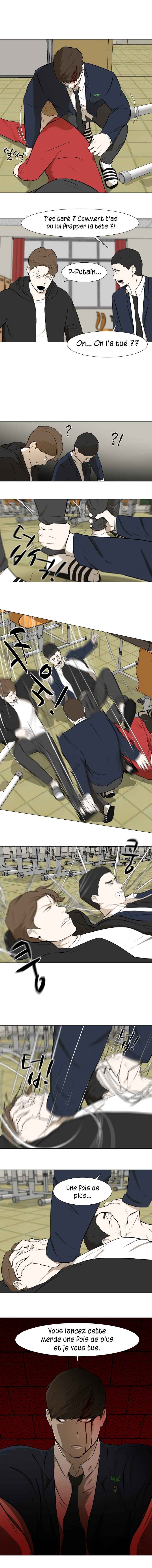 Read Dark Mortal FR Manga Online