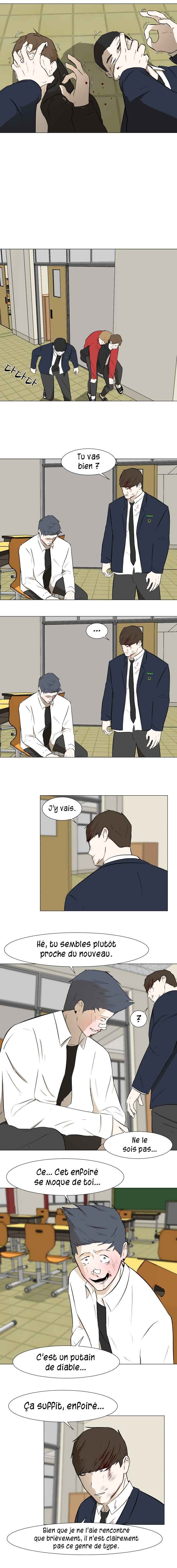 Read Dark Mortal FR Manga Online