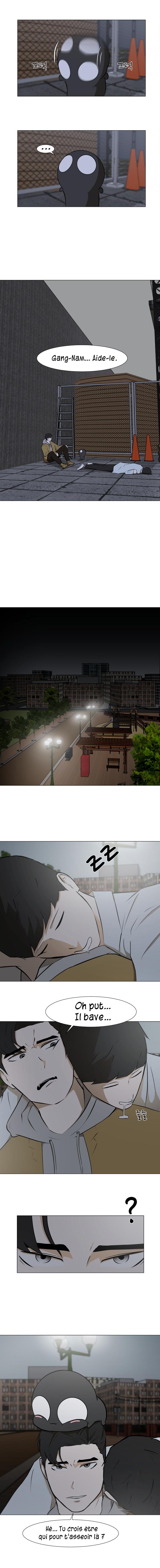 Read Dark Mortal FR Manga Online