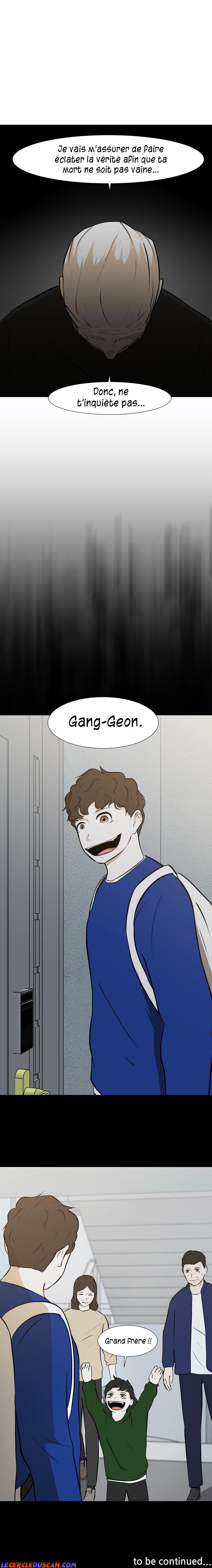 Read Dark Mortal FR Manga Online