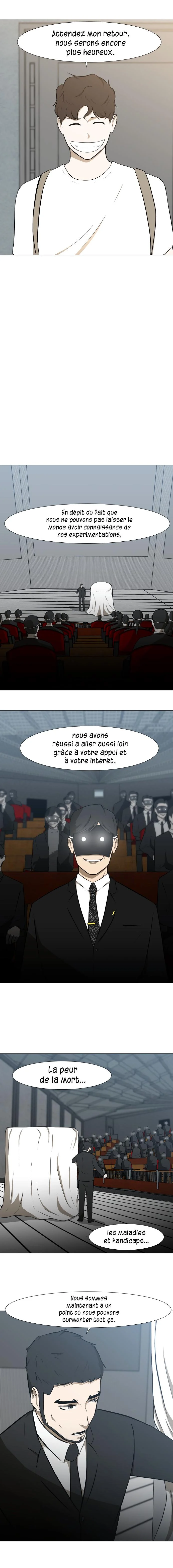 Read Dark Mortal FR Manga Online