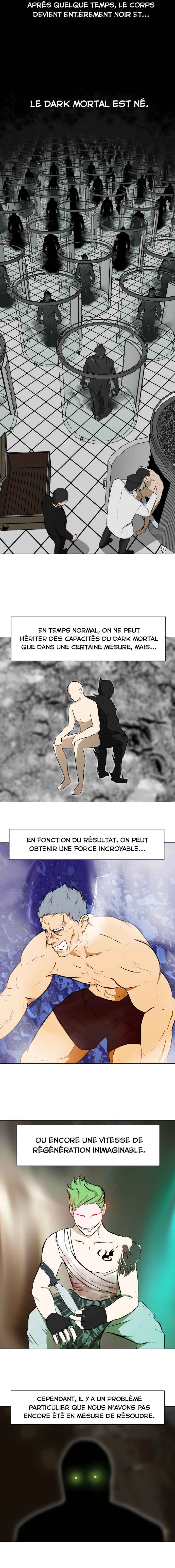 Read Dark Mortal FR Manga Online