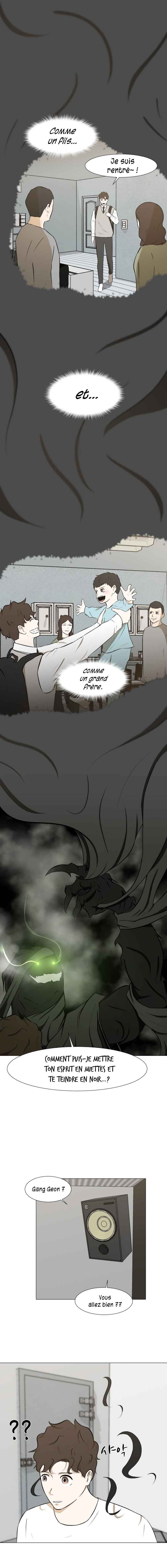 Read Dark Mortal FR Manga Online