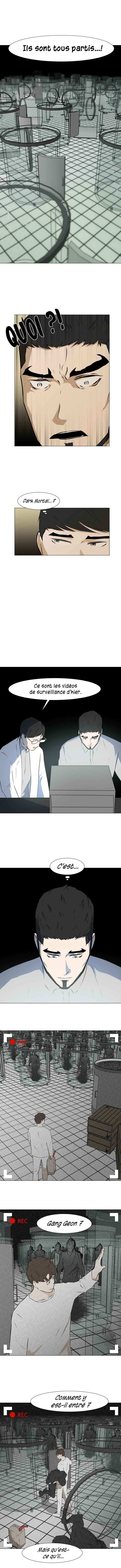 Read Dark Mortal FR Manga Online