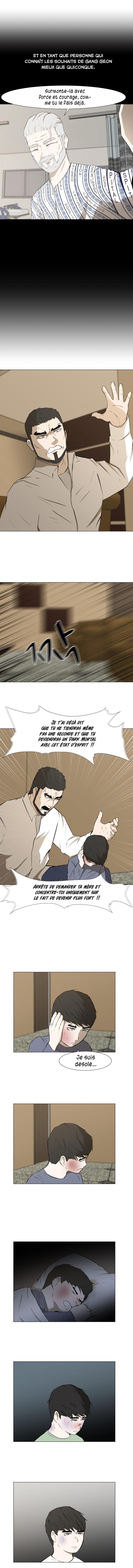 Read Dark Mortal FR Manga Online