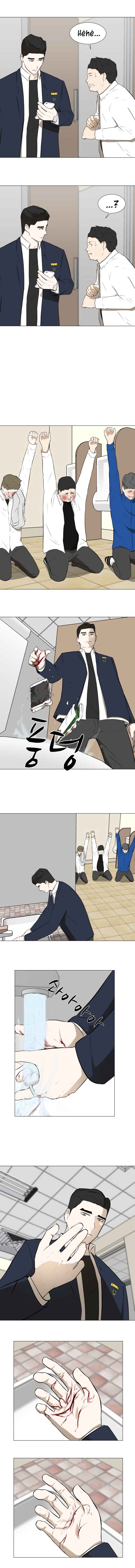 Read Dark Mortal FR Manga Online
