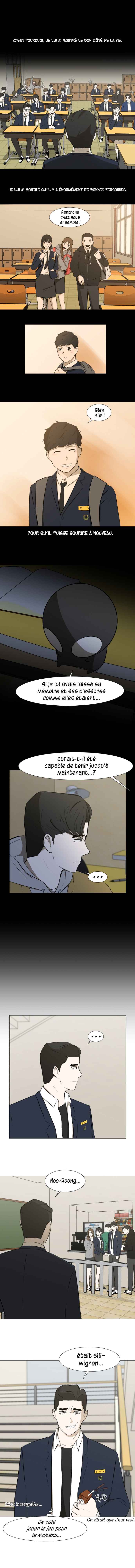 Read Dark Mortal FR Manga Online