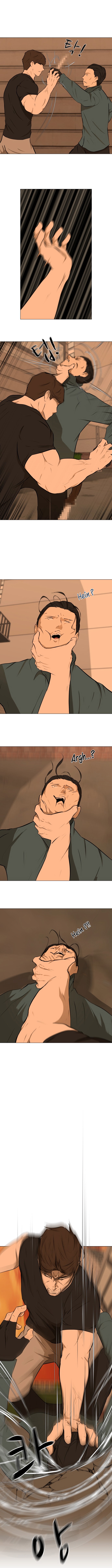 Read Dark Mortal FR Manga Online