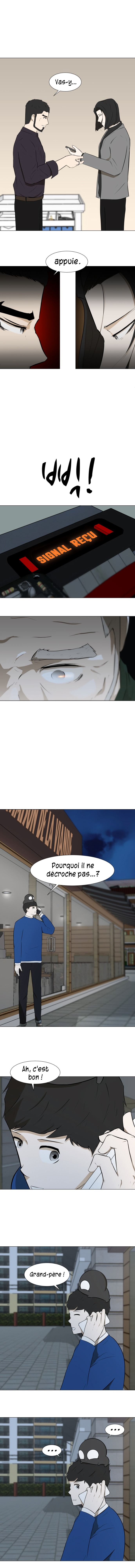 Read Dark Mortal FR Manga Online