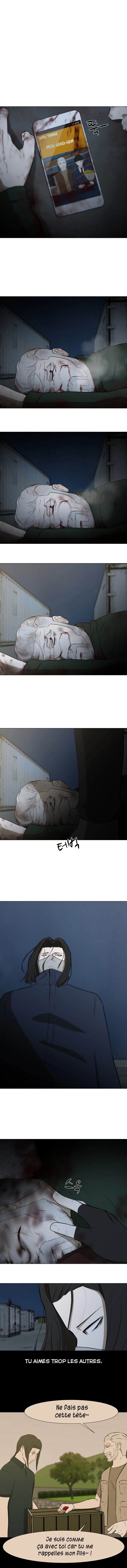 Read Dark Mortal FR Manga Online