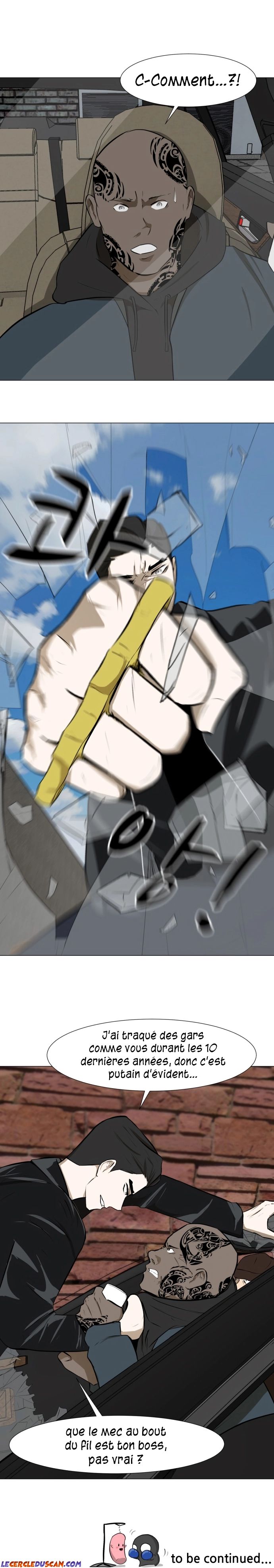Read Dark Mortal FR Manga Online