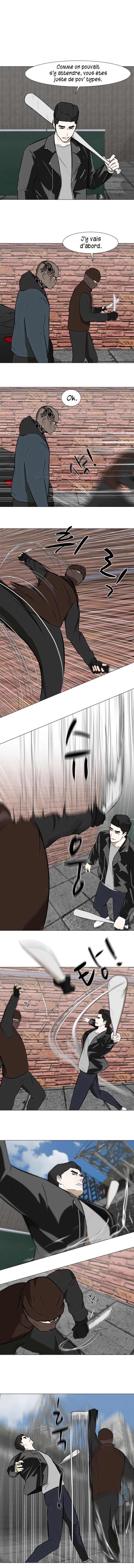 Read Dark Mortal FR Manga Online