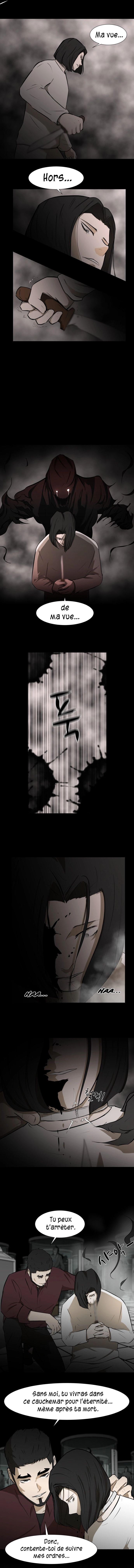 Read Dark Mortal FR Manga Online