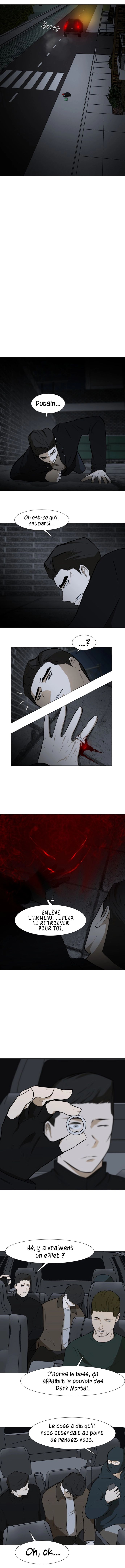Read Dark Mortal FR Manga Online