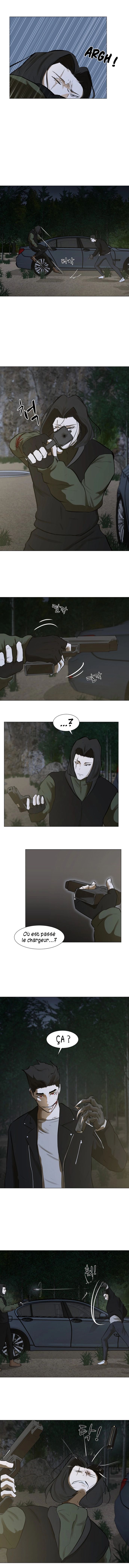 Read Dark Mortal FR Manga Online
