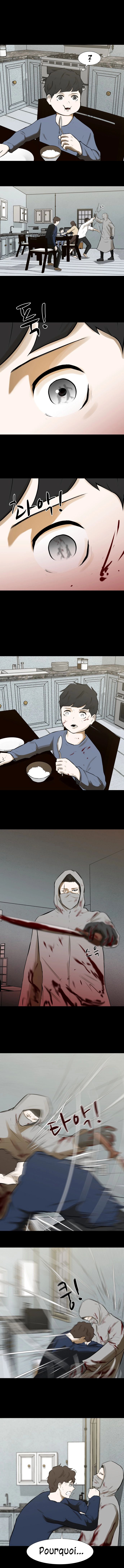 Read Dark Mortal FR Manga Online