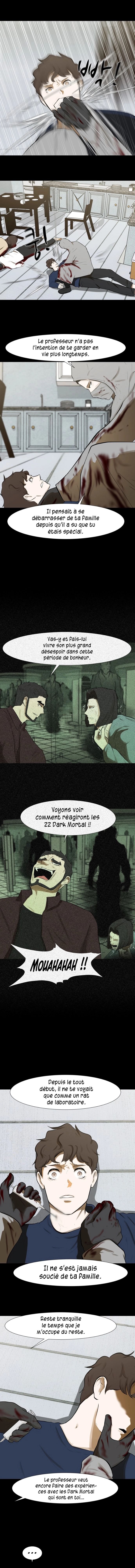 Read Dark Mortal FR Manga Online
