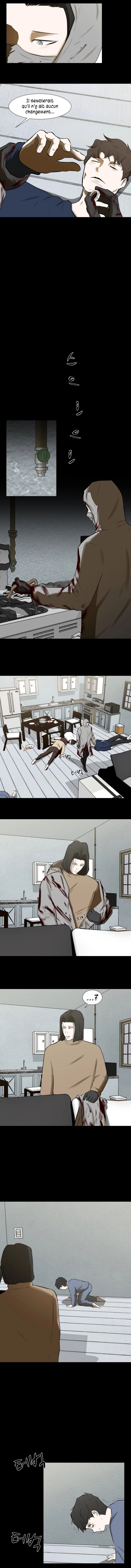 Read Dark Mortal FR Manga Online