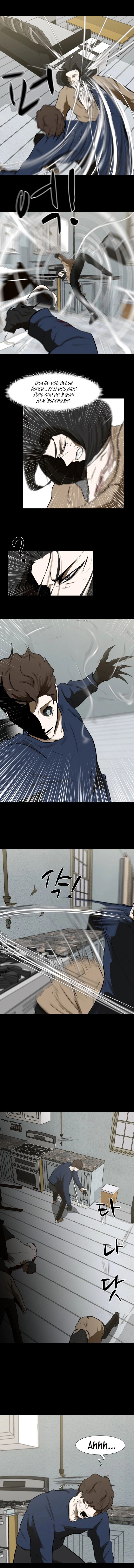 Read Dark Mortal FR Manga Online