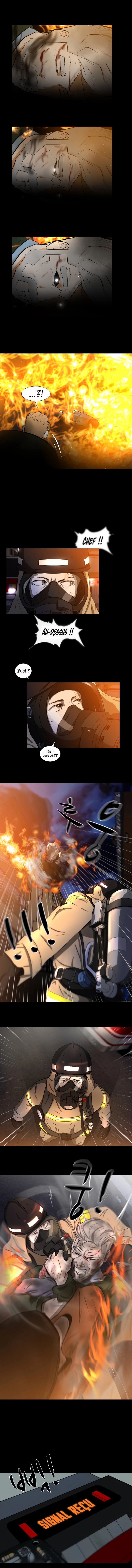 Read Dark Mortal FR Manga Online
