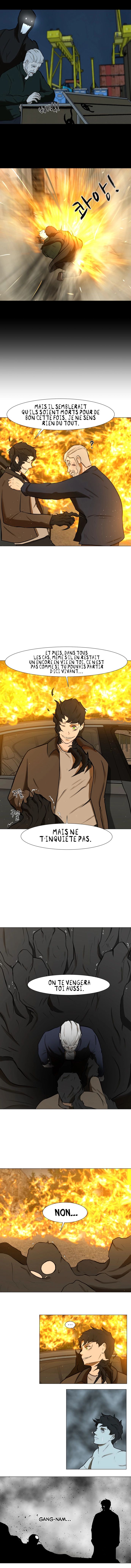 Read Dark Mortal FR Manga Online