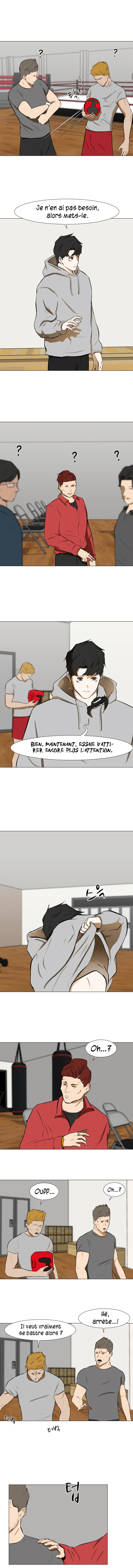 Read Dark Mortal FR Manga Online