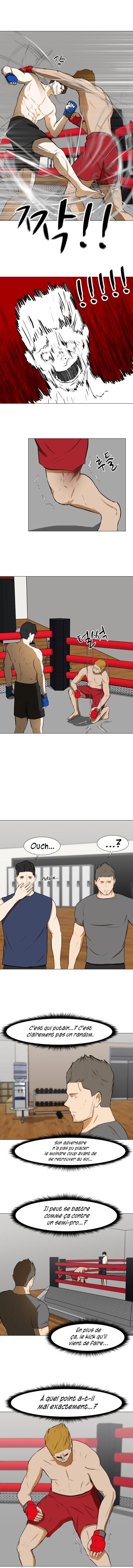 Read Dark Mortal FR Manga Online