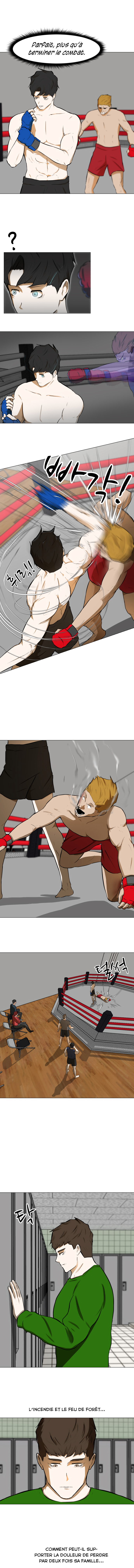 Read Dark Mortal FR Manga Online