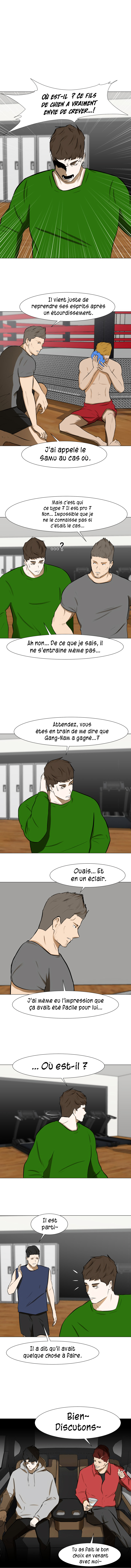 Read Dark Mortal FR Manga Online