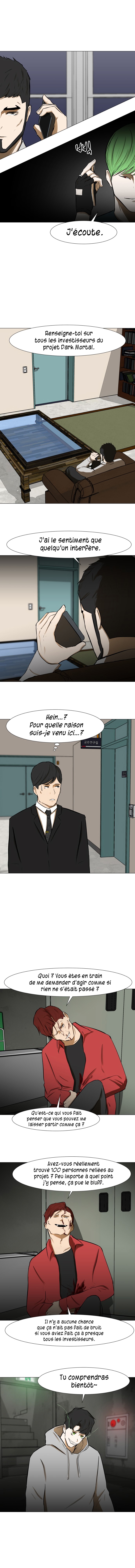 Read Dark Mortal FR Manga Online