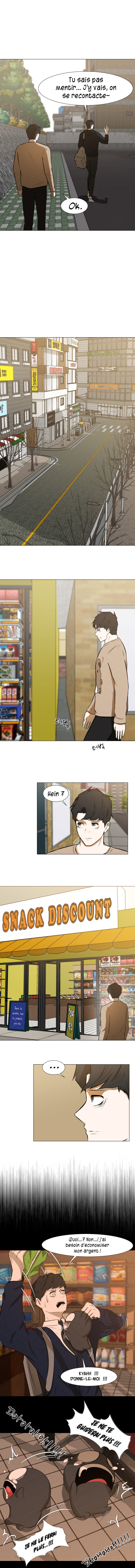 Read Dark Mortal FR Manga Online