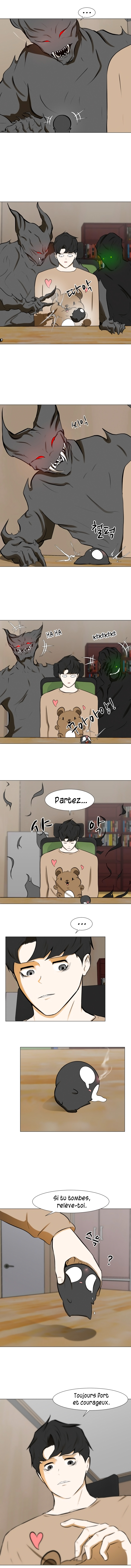 Read Dark Mortal FR Manga Online