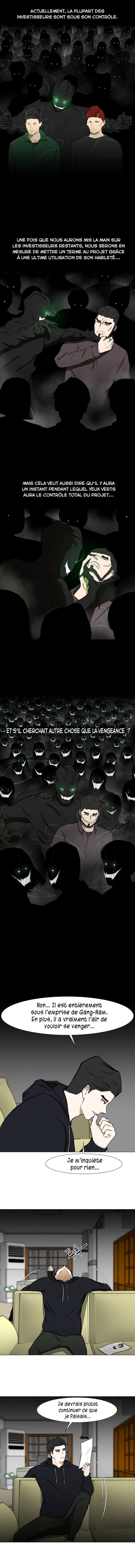 Read Dark Mortal FR Manga Online