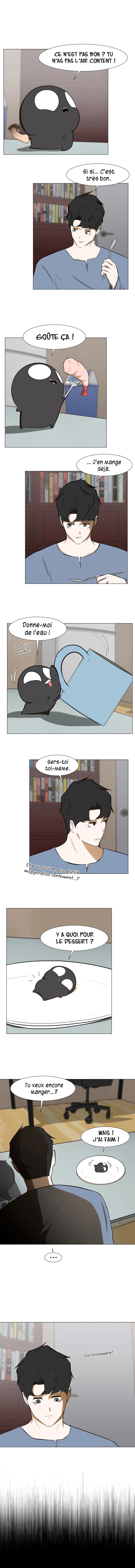 Read Dark Mortal FR Manga Online