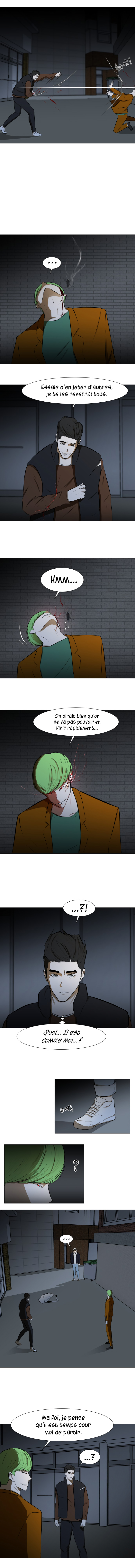 Read Dark Mortal FR Manga Online