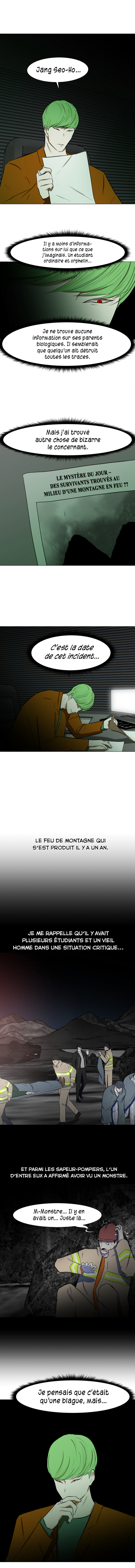 Read Dark Mortal FR Manga Online