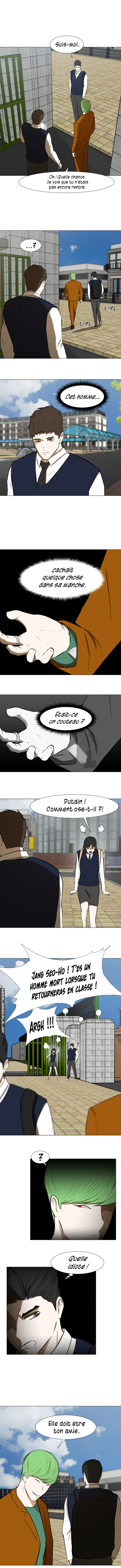 Read Dark Mortal FR Manga Online