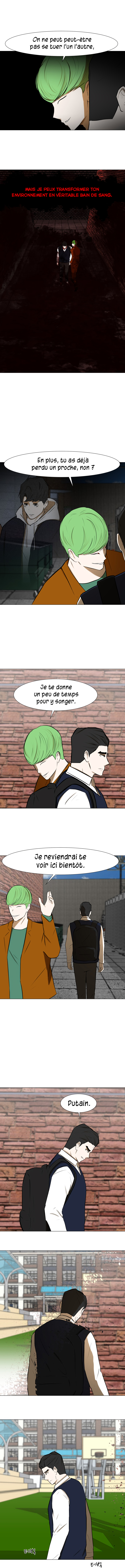 Read Dark Mortal FR Manga Online