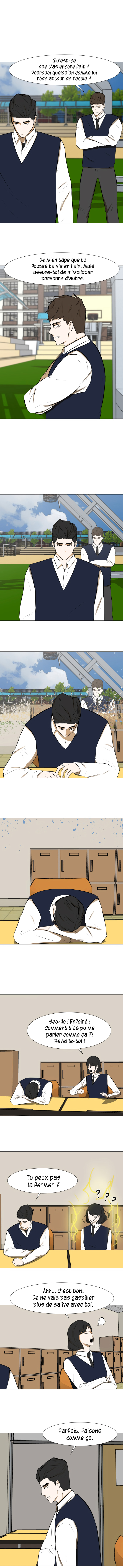 Read Dark Mortal FR Manga Online
